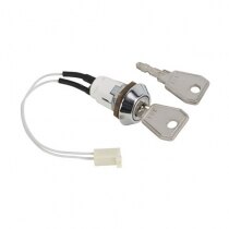 Image of the Morley DXc Fire Alarm Panel Key Switch Kit