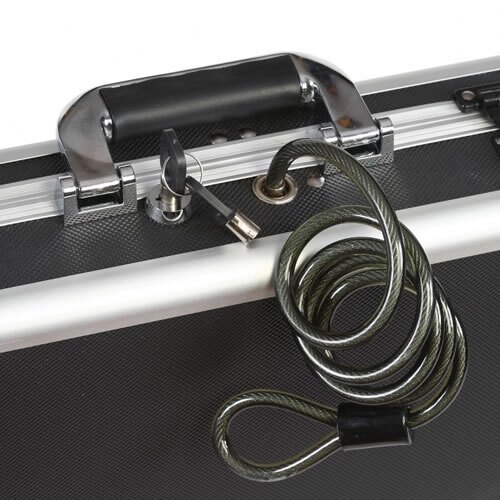 Phoenix Madrid Laptop Security Case SC0062