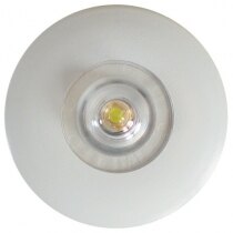 Image of the Switchable LED Recessed Downlight with Self-Test - MRDM/ST