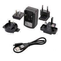 Image of the Solo 365 Universal Charging Kit