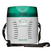 Image of the OxySure Emergency Oxygen System