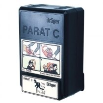 Image of the Dräger Parat C Fire Escape Hood - Traveller Pack