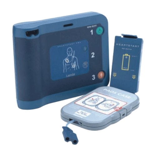 Philips HeartStart FRx AED Defibrillator