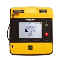 Image of the Physio-Control Lifepak 1000 Defibrillator - Semi-Automatic