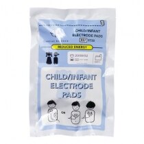 Image of the Cardiac Science Powerheart AED G3 Plus Defibrillator Pads For Children/Infants
