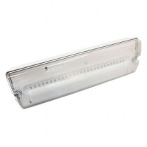 Image of the IP65 LED Emergency Bulkhead Light - X-CSE