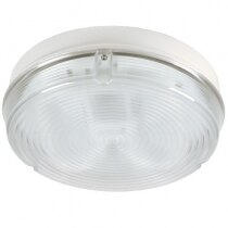 Image of the Circular High Output Emergency Bulkhead Light - ER