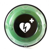 Image of the Rotaid Solid Plus Heat Defibrillator Cabinet