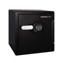 Image of the Sentry SFW123FTC Fire and Waterproof Safe with Digital Lock