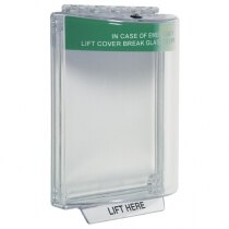 Image of the Access Control Cover - Flush Mounted Universal Stopper STI 13010EG / STI 13020EG