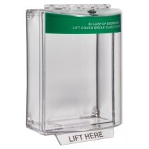 Image of the Access Control Cover - Surface Mounted Universal Stopper STI 13110EG / STI 13120EG