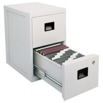 Image of the Sentry Fire File 6000 - 2 Drawer Fireproof Cabinet