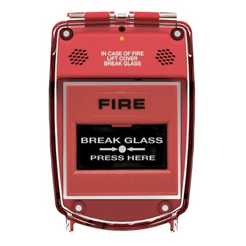 Call Point Cover Surface Mounted Sigma Smart+Guard SGS Range