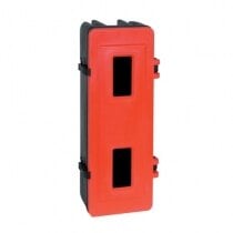 Image of the Extended Single Fire Extinguisher Cabinet - Thomas Glover