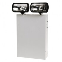 Image of the Twin Emergency Spotlights (Twin Spots) with Halogen Lamps - TSW55