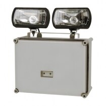 Image of the External Twin Emergency Spotlights (Twin Spots) with Halogen Lamps - TSW