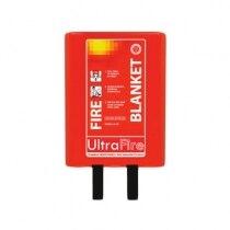 Image of the Ultrafire Fire Blanket 1.8 x 1.75m