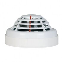 Image of the Veritas 2 Optical Smoke Detector with Base