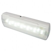 Image of the Economy LED Emergency Bulkhead Light X-GSA