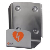 Image of the Cardiac Science Powerheart G5 Metal Wall Sleeve