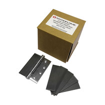 Image of the Intumescent Ironmongery Protection for Fire Door Hinges - Astroflame