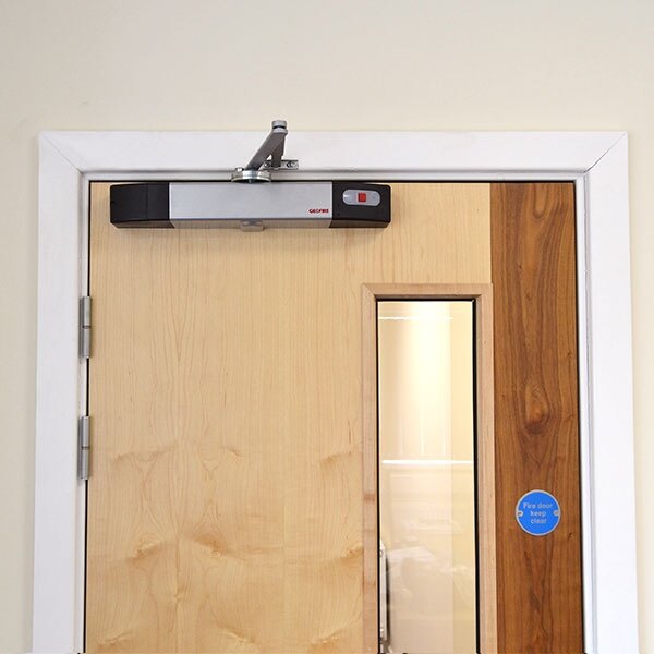 Geofire Agrippa Acoustic Door Closer £219.99 ex VAT