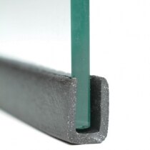 Image of the Intumescent Glazing U Channel - Astro U Channel