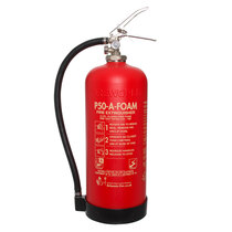 Image of the P50 Fluorine-Free A-Foam Service-Free Fire Extinguisher