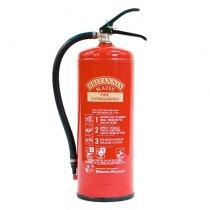Image of the 6ltr Foam Fire Extinguisher - Britannia
