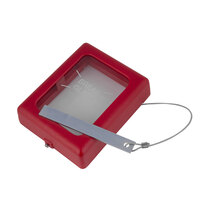 Image of the Break Glass Keybox with Printed Glass (medium)