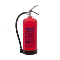 MED Fire Extinguishers