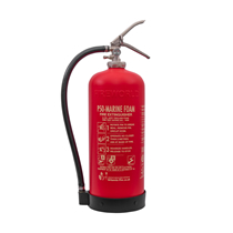 Image of the P50 MED Service-Free 6ltr Foam Fire Extinguisher