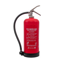 Image of the P50 Service-Free 6ltr Water Mist Fire Extinguisher