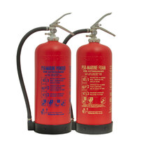 Image of the Britannia P50 MED Approved Fire Extinguishers