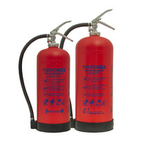 Image of the P50 Powder Fire Extinguishers