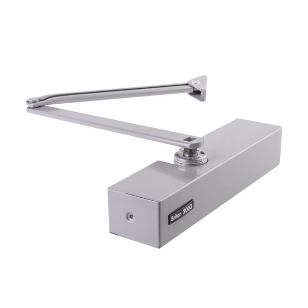 Briton 2003 Overhead Door Closer Power Size En 3