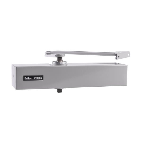 Briton 2003 Overhead Door Closer Power Size EN 3