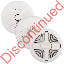 Image of the Mains Powered Smoke Alarms & Heat Alarms with Alkaline Back-up Battery - BRK 600 Series