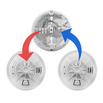 Image of the Replacement for BRK 790MBX Mains Powered Heat Alarm