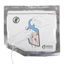 Image of the Cardiac Science Powerheart G5 Reusable Training Pads - Adult