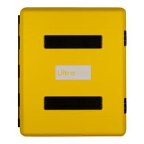 UltraFire Yellow Spill Kit Cabinet - Large