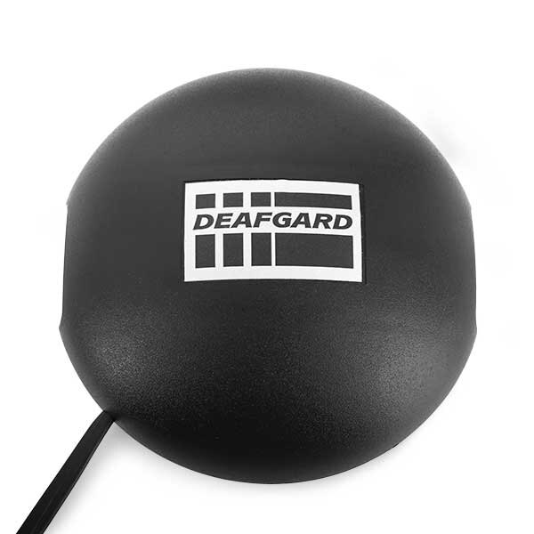 Deafgard Bedside Fire Alarm Monitor for the Deaf & Hearing Impaired