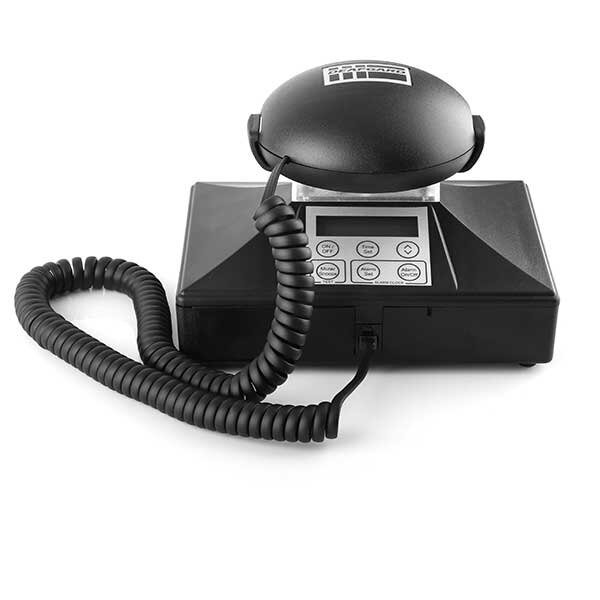 Deafgard Bedside Fire Alarm Monitor for the Deaf & Hearing Impaired