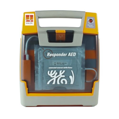 GE Healthcare Responder AED Defibrillator
