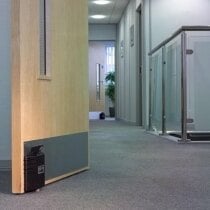 Dorgard Fire Door Holders Retainers For Fire Doors
