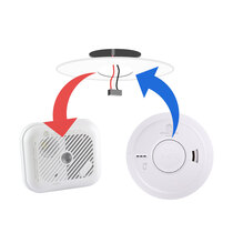 Image of the Replacement for Ei151 Mains Powered Smoke Alarm