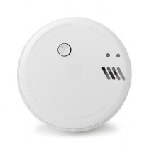 Image of the Low Voltage Optical Smoke Alarm  with Battery Backup - Ei186