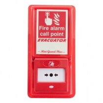Image of the Evacuator Mini Guard Plus - Call Point Site Alarm