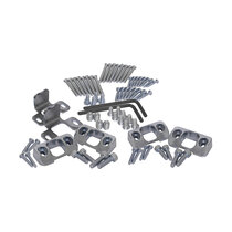 Image of the Steel Door Fixing Kits for Exidor Panic Bars