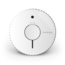 Image of the Optical Smoke Alarm with Replaceable 5 Year Alkaline Batteries – FireAngel FA6615-R